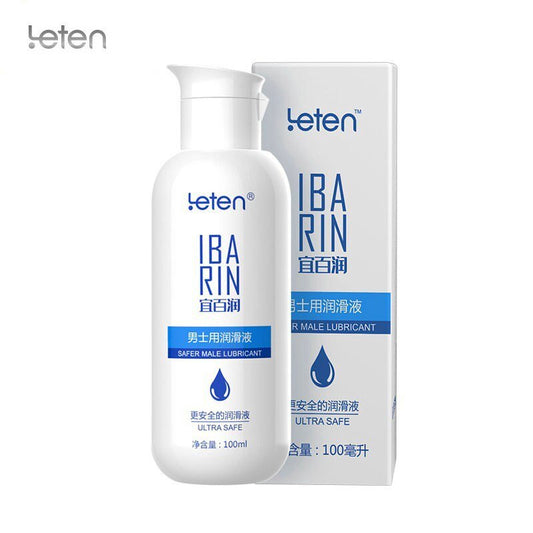 Leten 100ML Safer Male Lubricant Easy To Clean Lubricants Oil Gay Anal Sex Lubricant for Men Adult Sex Product - My StoreLeten 100ML Safer Male Lubricant Easy To Clean Lubricants Oil Gay Anal Sex Lubricant for Men Adult Sex Product33sextoysMy StoreLeten 100ML Safer Male Lubricant Easy To Clean Lubricants Oil Gay Anal Sex Lubricant for Men Adult Sex Product