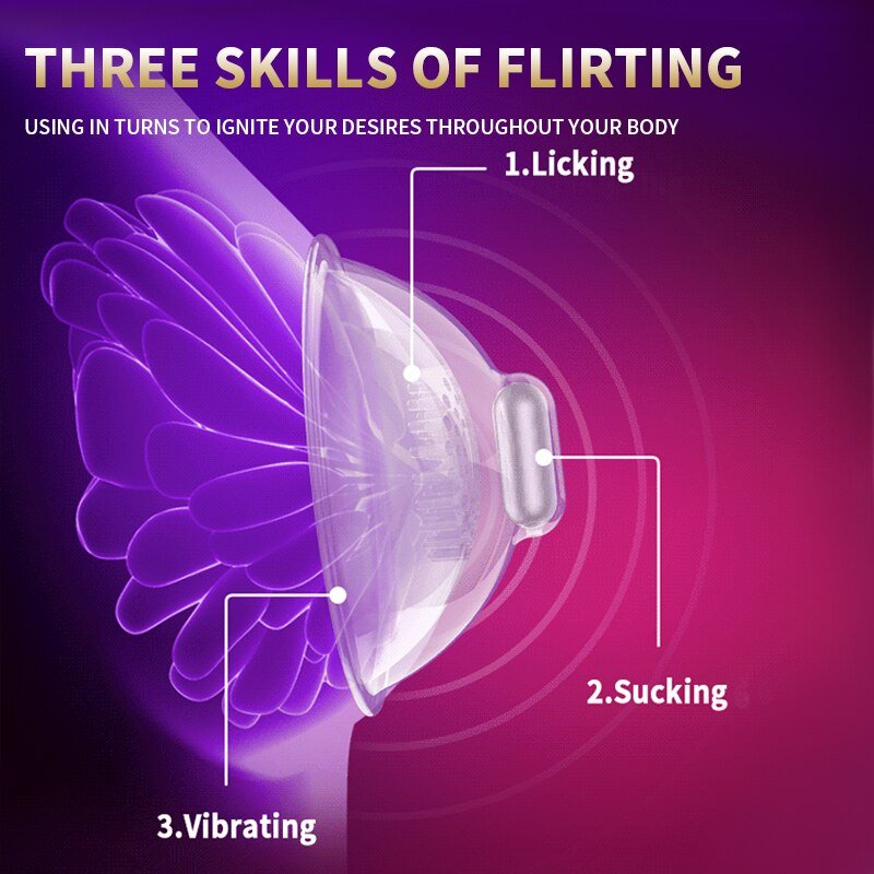 Leten Breast Pump Sex Toys for Women Nipple Sucker Strecher Massager Remote Control Vibrators 10 Vibrating Mode Sucking Licking - My StoreLeten Breast Pump Sex Toys for Women Nipple Sucker Strecher Massager Remote Control Vibrators 10 Vibrating Mode Sucking Licking33sextoysMy Store1Pair 2Pcs-8cm1Pair 2Pcs8cmLeten Breast Pump Sex Toys for Women Nipple Sucker Strecher Massager Remote Control Vibrators 10 Vibrating Mode Sucking Licking