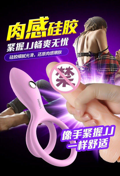 Leten Cock Ring Vibrators Reusable Silicone Dildo Penis Enlargement Delayed Ejaculations Anal Couples Chastity Sexy Toys for Men - My StoreLeten Cock Ring Vibrators Reusable Silicone Dildo Penis Enlargement Delayed Ejaculations Anal Couples Chastity Sexy Toys for Men33sextoysMy Storeleten lock ringleten lock ringLeten Cock Ring Vibrators Reusable Silicone Dildo Penis Enlargement Delayed Ejaculations Anal Couples Chastity Sexy Toys for Men