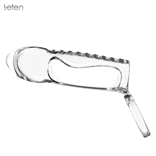 Leten Penis Sleeve Extend Soft Cock Ring Male Penis Extension Sleeves Sex Toys for Men Dildo Sheath Delayed Ejaculation Training - My StoreLeten Penis Sleeve Extend Soft Cock Ring Male Penis Extension Sleeves Sex Toys for Men Dildo Sheath Delayed Ejaculation Training33sextoysMy StoreLeten Penis Sleeve Extend Soft Cock Ring Male Penis Extension Sleeves Sex Toys for Men Dildo Sheath Delayed Ejaculation Training