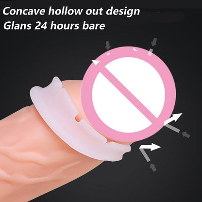 Leten Sex Toy for Men 2018 New Penis Glans Circumcision Ring 2 Types Delay Ejaculation Cock Ring Extend Sex Time Sex Product - My StoreLeten Sex Toy for Men 2018 New Penis Glans Circumcision Ring 2 Types Delay Ejaculation Cock Ring Extend Sex Time Sex Product33sextoysMy StoreLeten Sex Toy for Men 2018 New Penis Glans Circumcision Ring 2 Types Delay Ejaculation Cock Ring Extend Sex Time Sex Product