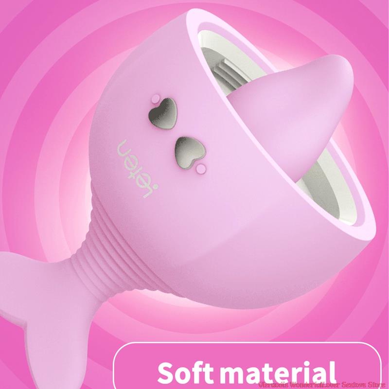 Leten Sucking Vibrator Female Tongue Lick Nipple Clit Pussy Oral Blowjob Clitoris Stimulator Sucker Vibrating Sex Toy for Couple - My StoreLeten Sucking Vibrator Female Tongue Lick Nipple Clit Pussy Oral Blowjob Clitoris Stimulator Sucker Vibrating Sex Toy for Couple33sextoysMy StoreChina-PinkTHPinkLeten Sucking Vibrator Female Tongue Lick Nipple Clit Pussy Oral Blowjob Clitoris Stimulator Sucker Vibrating Sex Toy for Couple