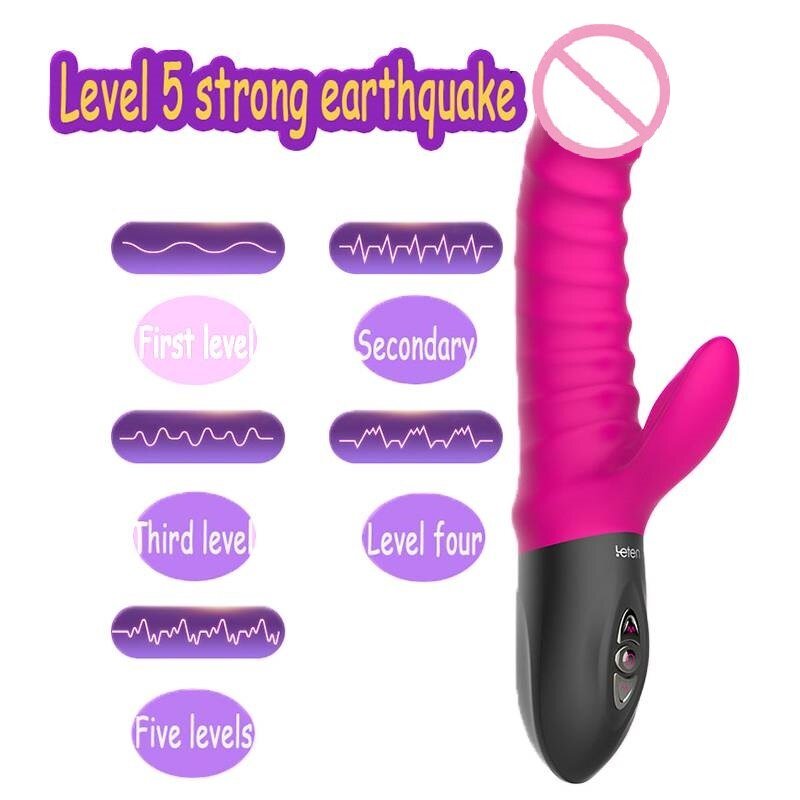 Leten Thrusting Vibrator Heating Electromagnetic Pulse Sex Toys for Woman - My StoreLeten Thrusting Vibrator Heating Electromagnetic Pulse Sex Toys for Woman33sextoysMy StorePink BPink BLeten Thrusting Vibrator Heating Electromagnetic Pulse Sex Toys for Woman