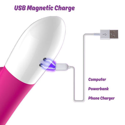 Leten Thrusting Vibrator Heating Electromagnetic Pulse Sex Toys for Woman - My StoreLeten Thrusting Vibrator Heating Electromagnetic Pulse Sex Toys for Woman33sextoysMy StorePink BPink BLeten Thrusting Vibrator Heating Electromagnetic Pulse Sex Toys for Woman