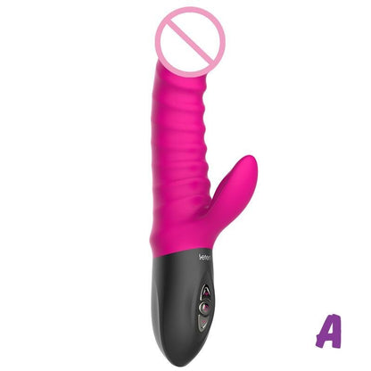 Leten Thrusting Vibrator Heating Electromagnetic Pulse Sex Toys for Woman - My StoreLeten Thrusting Vibrator Heating Electromagnetic Pulse Sex Toys for Woman33sextoysMy StorePink BPink BLeten Thrusting Vibrator Heating Electromagnetic Pulse Sex Toys for Woman