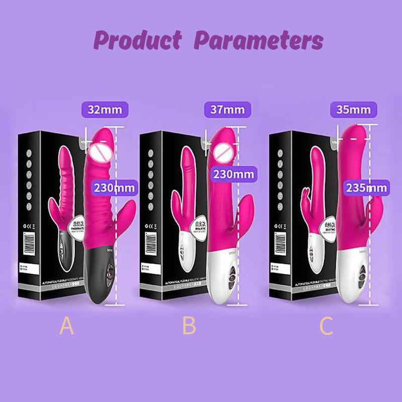 Leten Thrusting Vibrator Heating Electromagnetic Pulse Sex Toys for Woman - My StoreLeten Thrusting Vibrator Heating Electromagnetic Pulse Sex Toys for Woman33sextoysMy StorePink BPink BLeten Thrusting Vibrator Heating Electromagnetic Pulse Sex Toys for Woman