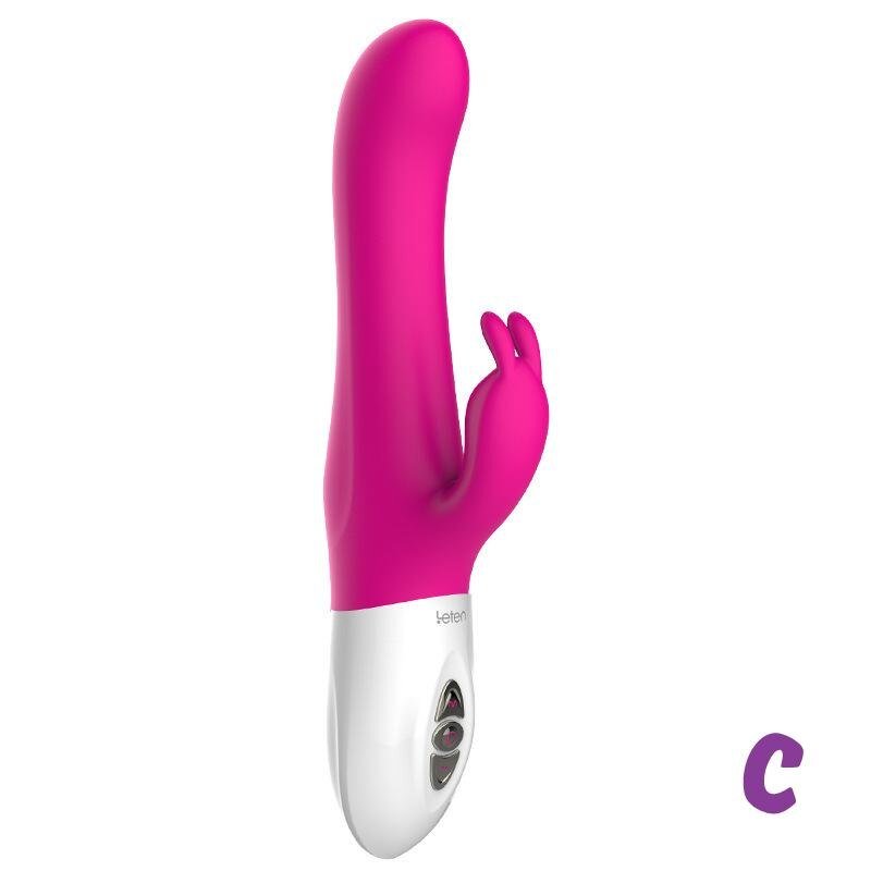 Leten Thrusting Vibrator Heating Electromagnetic Pulse Sex Toys for Woman - My StoreLeten Thrusting Vibrator Heating Electromagnetic Pulse Sex Toys for Woman33sextoysMy StorePink BPink BLeten Thrusting Vibrator Heating Electromagnetic Pulse Sex Toys for Woman