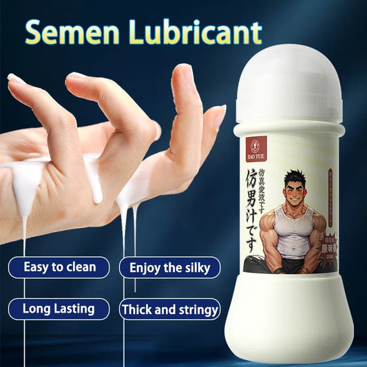 Long - Lasting Semen - Like Lubricant – Thick Creamy Water - Based Formula for Women. Based Lube For Sex.Anal Lube. Men & Couples - My StoreLong - Lasting Semen - Like Lubricant – Thick Creamy Water - Based Formula for Women. Based Lube For Sex.Anal Lube. Men & Couplesthai - adultMy Store1pcLong - Lasting Semen - Like Lubricant – Thick Creamy Water - Based Formula for Women. Based Lube For Sex.Anal Lube. Men & Couples