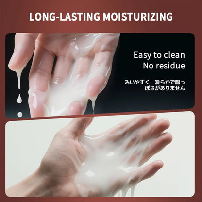 Long - Lasting Semen - Like Lubricant – Thick Creamy Water - Based Formula for Women. Based Lube For Sex.Anal Lube. Men & Couples - My StoreLong - Lasting Semen - Like Lubricant – Thick Creamy Water - Based Formula for Women. Based Lube For Sex.Anal Lube. Men & Couplesthai - adultMy Store1pcLong - Lasting Semen - Like Lubricant – Thick Creamy Water - Based Formula for Women. Based Lube For Sex.Anal Lube. Men & Couples