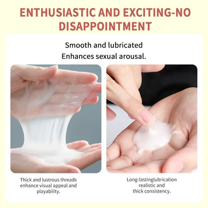 Long - Lasting Semen - Like Lubricant – Thick Creamy Water - Based Formula for Women. Based Lube For Sex.Anal Lube. Men & Couples - My StoreLong - Lasting Semen - Like Lubricant – Thick Creamy Water - Based Formula for Women. Based Lube For Sex.Anal Lube. Men & Couplesthai - adultMy Store1pcLong - Lasting Semen - Like Lubricant – Thick Creamy Water - Based Formula for Women. Based Lube For Sex.Anal Lube. Men & Couples