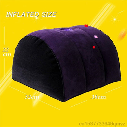 Love Game Toys Love Position Cushion Couple Sex Furniture Sex Aid Adult Erotic Wedge Pillows Air Magic Inflatable Love Pillow - My StoreLove Game Toys Love Position Cushion Couple Sex Furniture Sex Aid Adult Erotic Wedge Pillows Air Magic Inflatable Love Pillow33sextoysMy StoreAALove Game Toys Love Position Cushion Couple Sex Furniture Sex Aid Adult Erotic Wedge Pillows Air Magic Inflatable Love Pillow