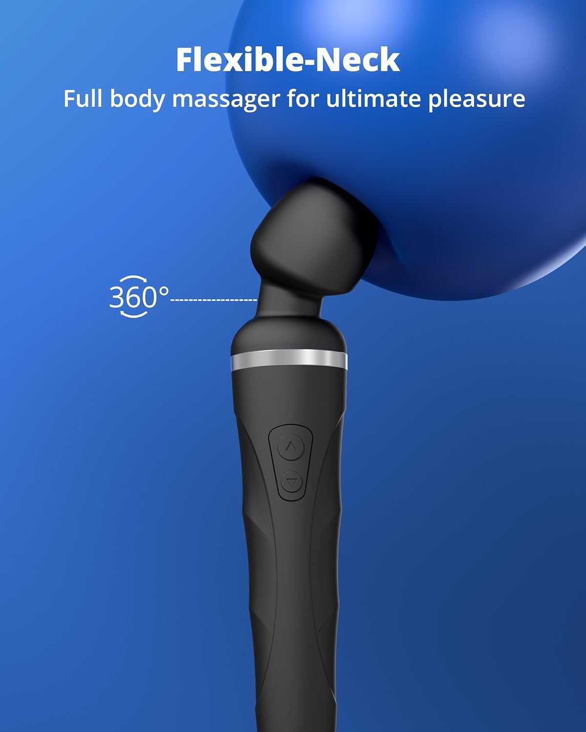 LOVENSE Domi 2 Wand Massager for Women Men. Classic Wand Vibrator. Powerful Stimulator with Dual Rotating Head. Bluetooth App Controlled. Customizable Vibrations Partner Play - My StoreLOVENSE Domi 2 Wand Massager for Women Men. Classic Wand Vibrator. Powerful Stimulator with Dual Rotating Head. Bluetooth App Controlled. Customizable Vibrations Partner Playthai - adultMy StoreLOVENSE Domi 2 Wand Massager for Women Men. Classic Wand Vibrator. Powerful Stimulator with Dual Rotating Head. Bluetooth