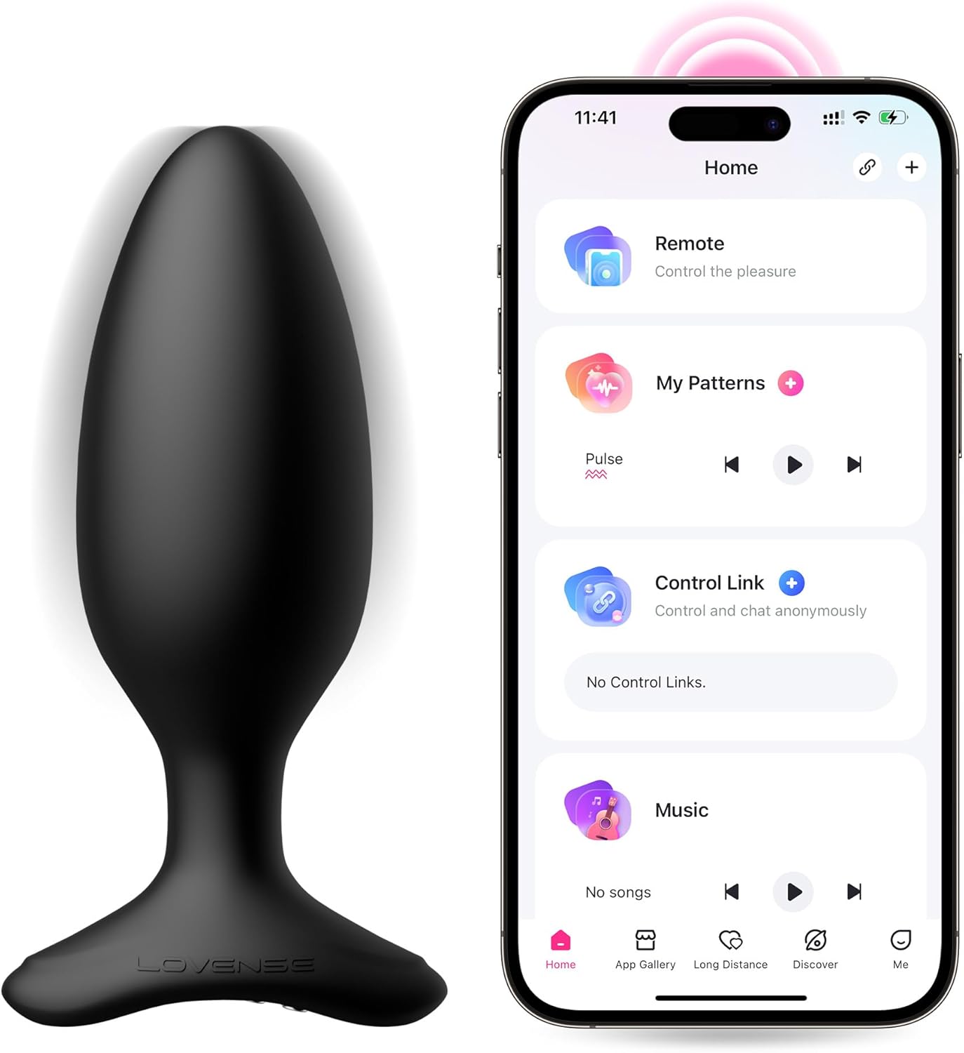 LOVENSE Hush 2 Vibrating Butt Plug 1.75. Silicone Anal Vibrator for Men with Remote Control. Waterproof and Rechargeable Big Plug Vibration Machine for Women. Adult Anal Plug Sex Toys for Couples - My StoreLOVENSE Hush 2 Vibrating Butt Plug 1.75. Silicone Anal Vibrator for Men with Remote Control. Waterproof and Rechargeable Big Plug Vibration Machine for Women. Adult Anal Plug Sex Toys for Couplesthai - adultMy Store1 inchLOVENSE Hush 2 Vibrating Butt Plug 1.75. Silicone Anal Vibrator for Men w