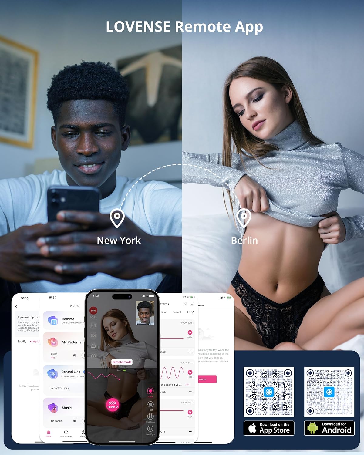 LOVENSE Hush 2 Vibrating Butt Plug 1.75. Silicone Anal Vibrator for Men with Remote Control. Waterproof and Rechargeable Big Plug Vibration Machine for Women. Adult Anal Plug Sex Toys for Couples - My StoreLOVENSE Hush 2 Vibrating Butt Plug 1.75. Silicone Anal Vibrator for Men with Remote Control. Waterproof and Rechargeable Big Plug Vibration Machine for Women. Adult Anal Plug Sex Toys for Couplesthai - adultMy Store1 inchLOVENSE Hush 2 Vibrating Butt Plug 1.75. Silicone Anal Vibrator for Men w