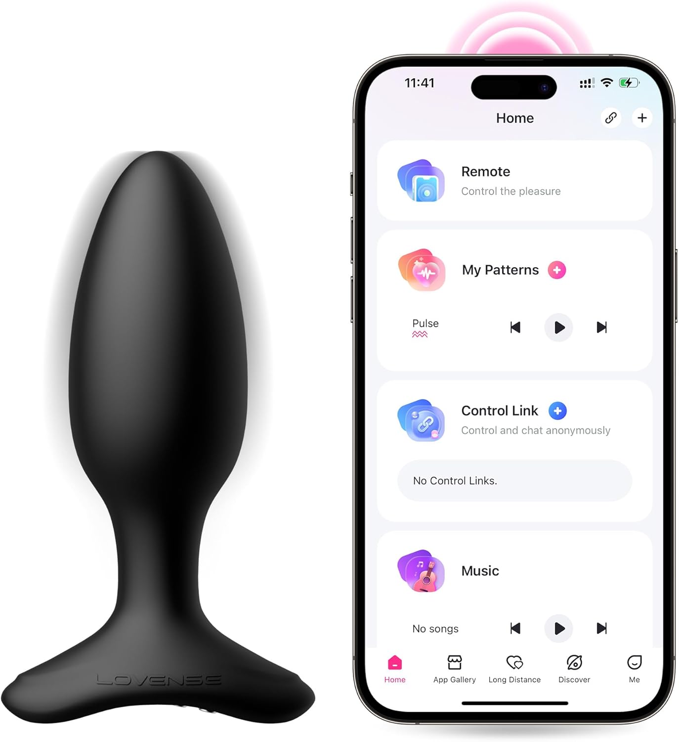 LOVENSE Hush 2 Vibrating Butt Plug 1.75. Silicone Anal Vibrator for Men with Remote Control. Waterproof and Rechargeable Big Plug Vibration Machine for Women. Adult Anal Plug Sex Toys for Couples - My StoreLOVENSE Hush 2 Vibrating Butt Plug 1.75. Silicone Anal Vibrator for Men with Remote Control. Waterproof and Rechargeable Big Plug Vibration Machine for Women. Adult Anal Plug Sex Toys for Couplesthai - adultMy Store1 inchLOVENSE Hush 2 Vibrating Butt Plug 1.75. Silicone Anal Vibrator for Men w