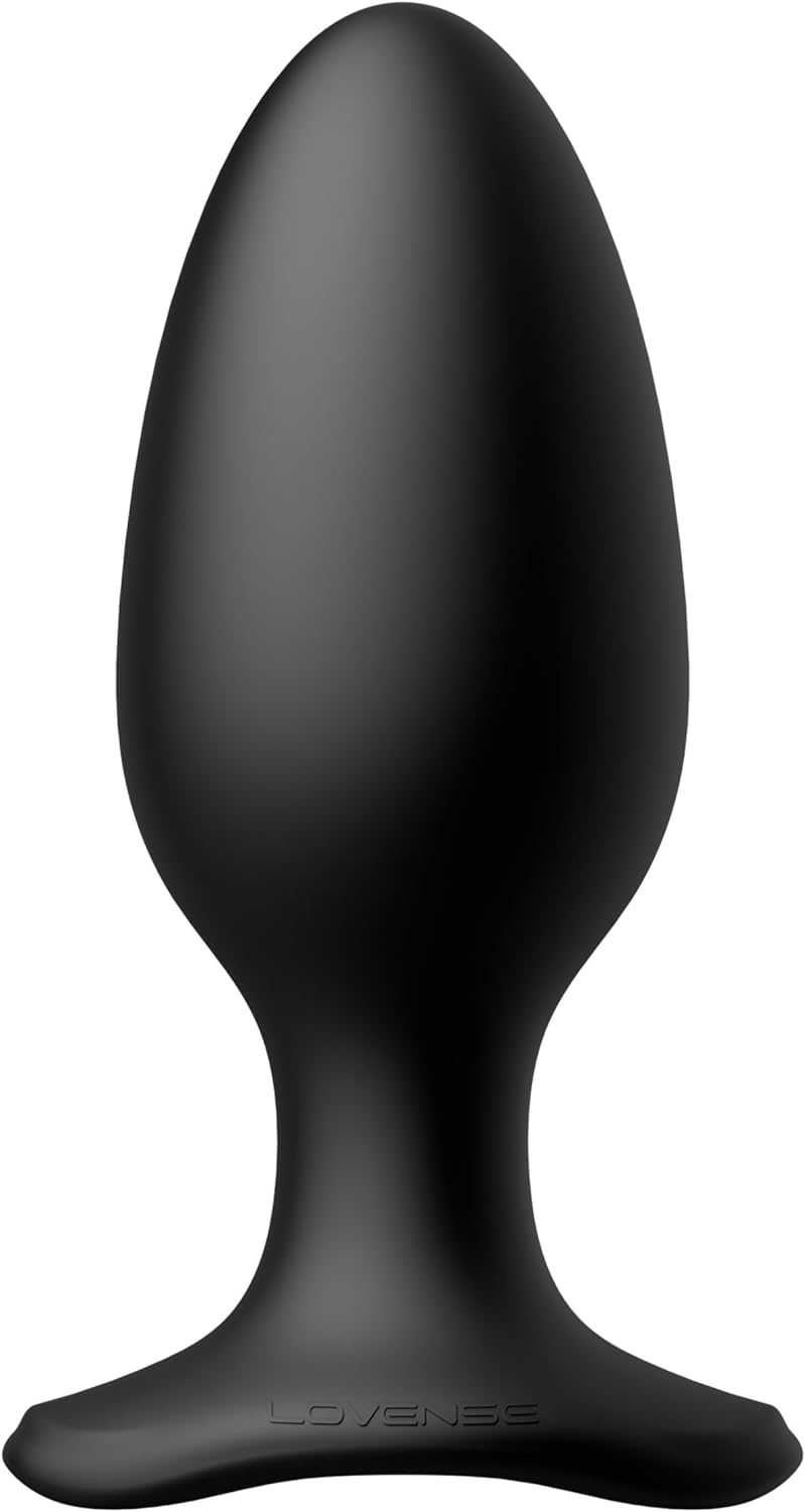 LOVENSE Hush 2 Vibrating Butt Plug 1.75. Silicone Anal Vibrator for Men with Remote Control. Waterproof and Rechargeable Big Plug Vibration Machine for Women. Adult Anal Plug Sex Toys for Couples - My StoreLOVENSE Hush 2 Vibrating Butt Plug 1.75. Silicone Anal Vibrator for Men with Remote Control. Waterproof and Rechargeable Big Plug Vibration Machine for Women. Adult Anal Plug Sex Toys for Couplesthai - adultMy Store1 inchLOVENSE Hush 2 Vibrating Butt Plug 1.75. Silicone Anal Vibrator for Men w