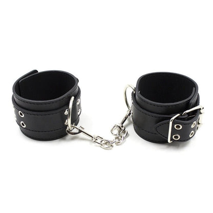 Male Female Black PU Leather Neck Collar Handcuffs Ankle Cuffs Wrist Chain Slave Bondage BDSM Fetish Restraints Kit Sex Toys - My StoreMale Female Black PU Leather Neck Collar Handcuffs Ankle Cuffs Wrist Chain Slave Bondage BDSM Fetish Restraints Kit Sex Toys33sextoysMy StoreHandcuffsHandcuffsMale Female Black PU Leather Neck Collar Handcuffs Ankle Cuffs Wrist Chain Slave Bondage BDSM Fetish Restraints Kit Sex Toys