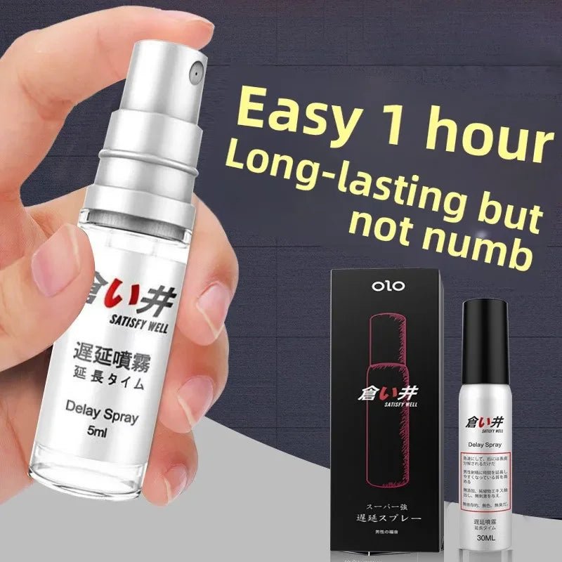 Male Long - Lasting Spray - Sensitive Area Stimulant for Delayed Pleasure & Extended Satisfaction | Adult Performance Enhancer - My StoreMale Long - Lasting Spray - Sensitive Area Stimulant for Delayed Pleasure & Extended Satisfaction | Adult Performance Enhancerthai - adultMy Store5MLMale Long - Lasting Spray - Sensitive Area Stimulant for Delayed Pleasure & Extended Satisfaction | Adult Performance Enhancer