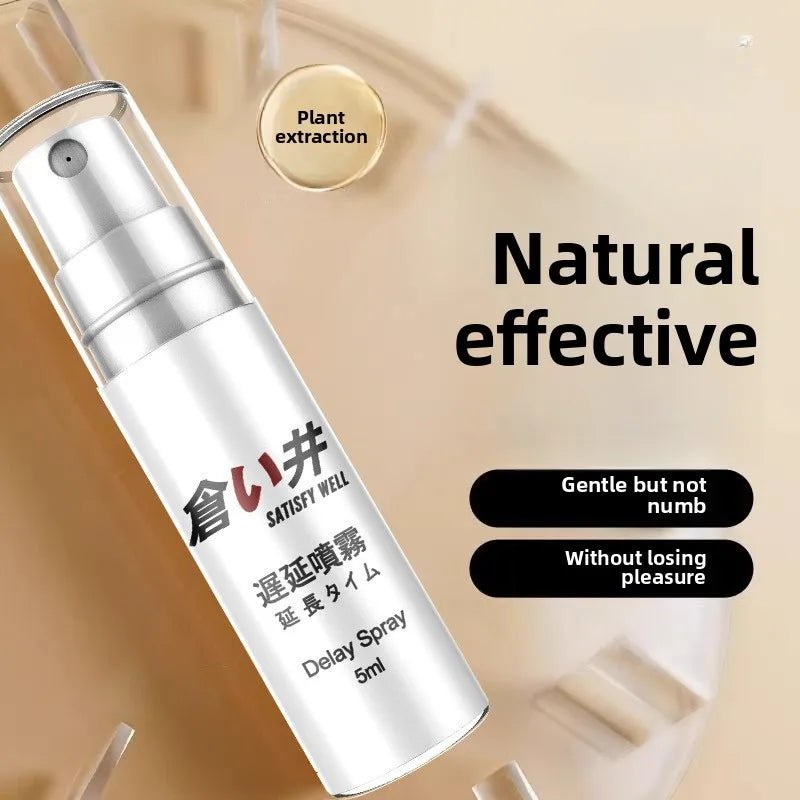 Male Long - Lasting Spray - Sensitive Area Stimulant for Delayed Pleasure & Extended Satisfaction | Adult Performance Enhancer - My StoreMale Long - Lasting Spray - Sensitive Area Stimulant for Delayed Pleasure & Extended Satisfaction | Adult Performance Enhancerthai - adultMy Store5MLMale Long - Lasting Spray - Sensitive Area Stimulant for Delayed Pleasure & Extended Satisfaction | Adult Performance Enhancer