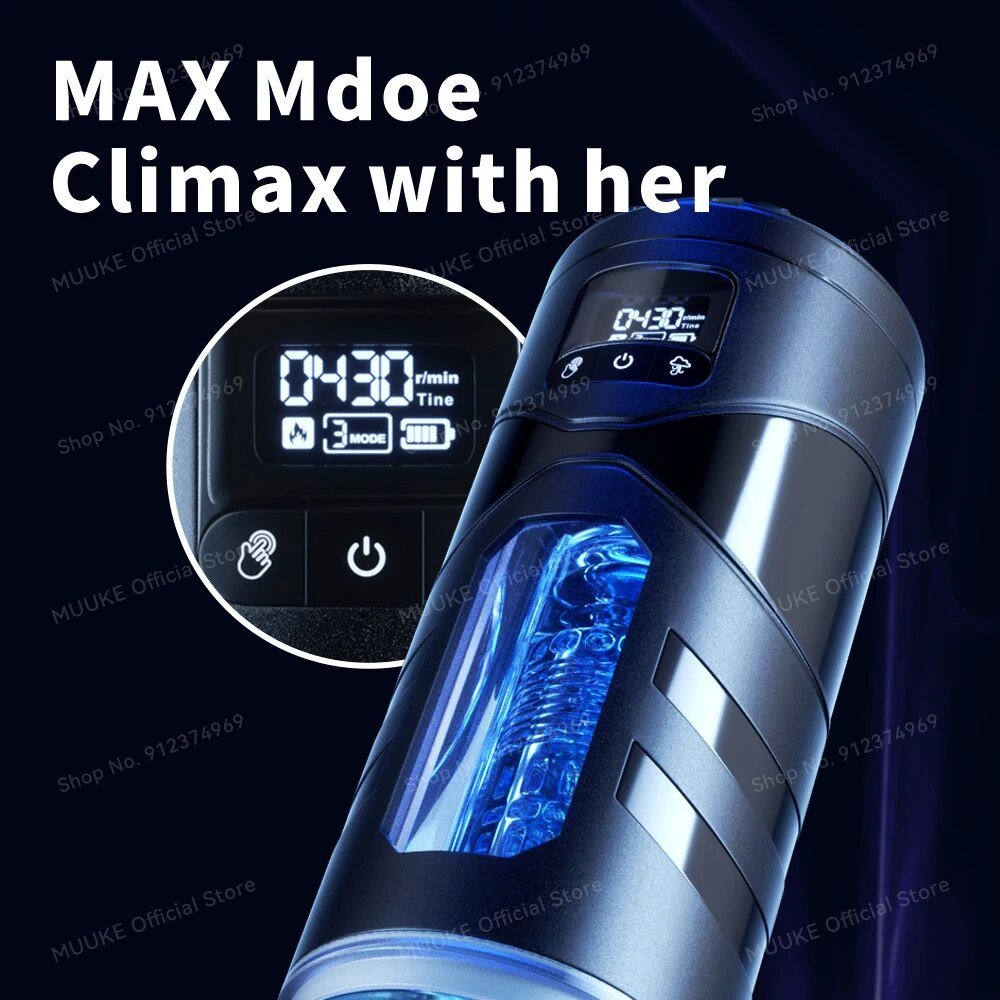 ชาย Masturbator อัตโนมัติอมควยดูดเครื่องดูด Blowjob ช่องคลอด Masturbation หี Vibrator เซ็กซ์ทอยสำหรับชาย - My Storeชาย Masturbator อัตโนมัติอมควยดูดเครื่องดูด Blowjob ช่องคลอด Masturbation หี Vibrator เซ็กซ์ทอยสำหรับชายthai - adultMy StoreBlackชาย Masturbator อัตโนมัติอมควยดูดเครื่องดูด Blowjob ช่องคลอด Masturbation หี Vibrator เซ็กซ์ทอยสำหรับชาย