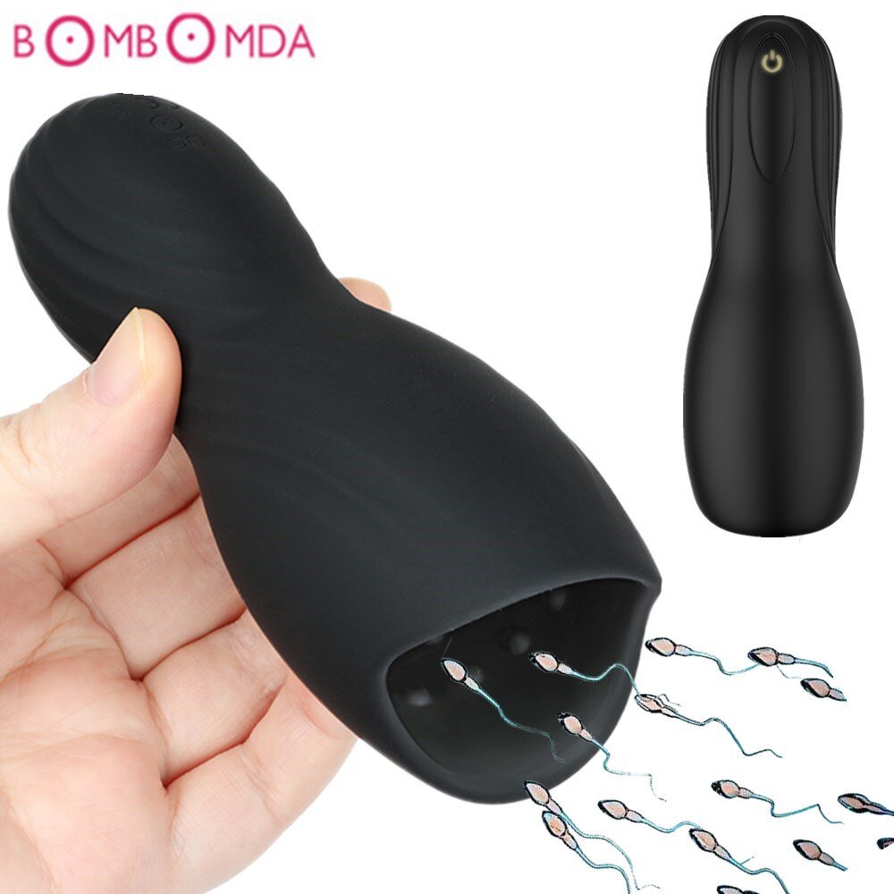 อมควยชาย Masturbator สำหรับผู้ชายอวัยวะเพศชาย Delay Trainer ไฟฟ้า Pulse Vibrator อัตโนมัติ Oral Climax Glans นวดหีของเล่น - My Storeอมควยชาย Masturbator สำหรับผู้ชายอวัยวะเพศชาย Delay Trainer ไฟฟ้า Pulse Vibrator อัตโนมัติ Oral Climax Glans นวดหีของเล่นthai - adultMy StoreA with boxอมควยชาย Masturbator สำหรับผู้ชายอวัยวะเพศชาย Delay Trainer ไฟฟ้า Pulse Vibrator อัตโนมัติ Oral Climax Glans นวดหีของเล่น