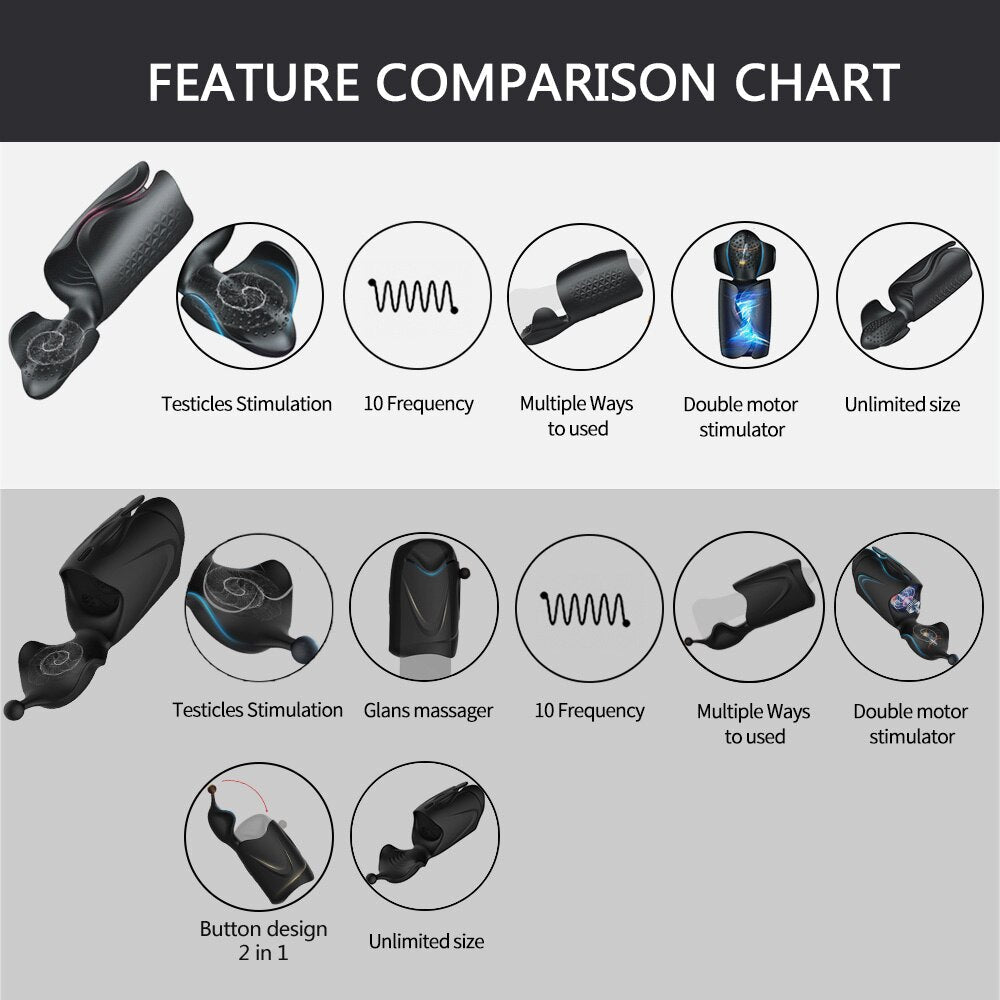 อมควยชาย Masturbator สำหรับผู้ชายอวัยวะเพศชาย Delay Trainer ไฟฟ้า Pulse Vibrator อัตโนมัติ Oral Climax Glans นวดหีของเล่น - My Storeอมควยชาย Masturbator สำหรับผู้ชายอวัยวะเพศชาย Delay Trainer ไฟฟ้า Pulse Vibrator อัตโนมัติ Oral Climax Glans นวดหีของเล่นthai - adultMy StoreA with boxอมควยชาย Masturbator สำหรับผู้ชายอวัยวะเพศชาย Delay Trainer ไฟฟ้า Pulse Vibrator อัตโนมัติ Oral Climax Glans นวดหีของเล่น