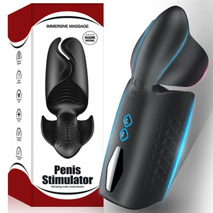 อมควยชาย Masturbator สำหรับผู้ชายอวัยวะเพศชาย Delay Trainer ไฟฟ้า Pulse Vibrator อัตโนมัติ Oral Climax Glans นวดหีของเล่น - My Storeอมควยชาย Masturbator สำหรับผู้ชายอวัยวะเพศชาย Delay Trainer ไฟฟ้า Pulse Vibrator อัตโนมัติ Oral Climax Glans นวดหีของเล่นthai - adultMy StoreA with boxอมควยชาย Masturbator สำหรับผู้ชายอวัยวะเพศชาย Delay Trainer ไฟฟ้า Pulse Vibrator อัตโนมัติ Oral Climax Glans นวดหีของเล่น