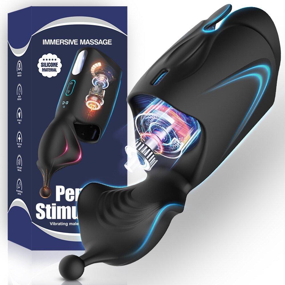 อมควยชาย Masturbator สำหรับผู้ชายอวัยวะเพศชาย Delay Trainer ไฟฟ้า Pulse Vibrator อัตโนมัติ Oral Climax Glans นวดหีของเล่น - My Storeอมควยชาย Masturbator สำหรับผู้ชายอวัยวะเพศชาย Delay Trainer ไฟฟ้า Pulse Vibrator อัตโนมัติ Oral Climax Glans นวดหีของเล่นthai - adultMy StoreA with boxอมควยชาย Masturbator สำหรับผู้ชายอวัยวะเพศชาย Delay Trainer ไฟฟ้า Pulse Vibrator อัตโนมัติ Oral Climax Glans นวดหีของเล่น