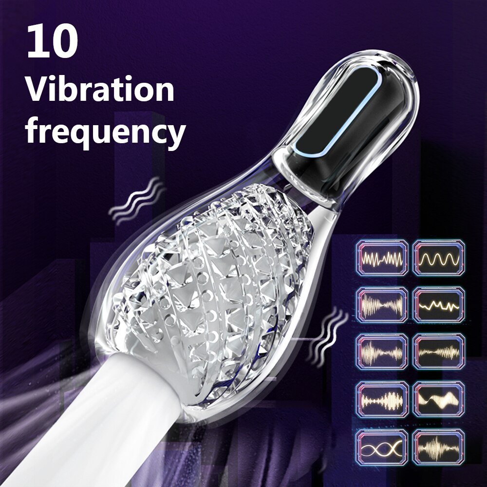 อัตโนมัติดูดชาย Masturbator จริง Oral Sex Glans เทรนเนอร์นวดอวัยวะเพศชาย Cock ขยาย Glans Vibrator เซ็กซ์ทอยสำหรับชาย - My Storeอัตโนมัติดูดชาย Masturbator จริง Oral Sex Glans เทรนเนอร์นวดอวัยวะเพศชาย Cock ขยาย Glans Vibrator เซ็กซ์ทอยสำหรับชายthai - adultMy StoreType - A - Noboxอัตโนมัติดูดชาย Masturbator จริง Oral Sex Glans เทรนเนอร์นวดอวัยวะเพศชาย Cock ขยาย Glans Vibrator เซ็กซ์ทอยสำหรับชาย