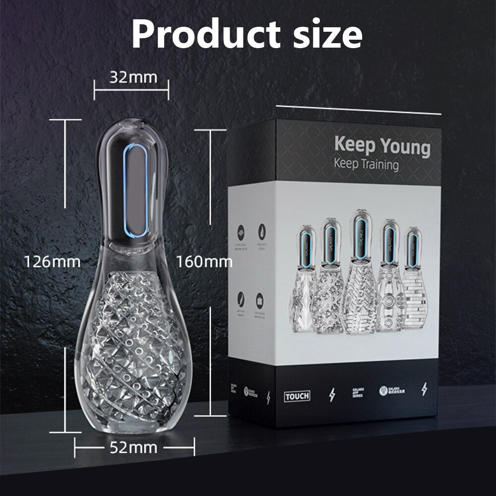 อัตโนมัติดูดชาย Masturbator จริง Oral Sex Glans เทรนเนอร์นวดอวัยวะเพศชาย Cock ขยาย Glans Vibrator เซ็กซ์ทอยสำหรับชาย - My Storeอัตโนมัติดูดชาย Masturbator จริง Oral Sex Glans เทรนเนอร์นวดอวัยวะเพศชาย Cock ขยาย Glans Vibrator เซ็กซ์ทอยสำหรับชายthai - adultMy StoreType - A - Noboxอัตโนมัติดูดชาย Masturbator จริง Oral Sex Glans เทรนเนอร์นวดอวัยวะเพศชาย Cock ขยาย Glans Vibrator เซ็กซ์ทอยสำหรับชาย