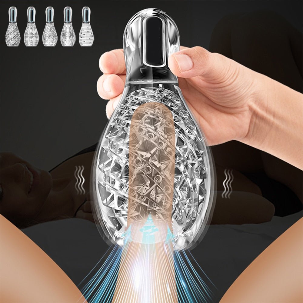 อัตโนมัติดูดชาย Masturbator จริง Oral Sex Glans เทรนเนอร์นวดอวัยวะเพศชาย Cock ขยาย Glans Vibrator เซ็กซ์ทอยสำหรับชาย - My Storeอัตโนมัติดูดชาย Masturbator จริง Oral Sex Glans เทรนเนอร์นวดอวัยวะเพศชาย Cock ขยาย Glans Vibrator เซ็กซ์ทอยสำหรับชายthai - adultMy StoreType - A - Noboxอัตโนมัติดูดชาย Masturbator จริง Oral Sex Glans เทรนเนอร์นวดอวัยวะเพศชาย Cock ขยาย Glans Vibrator เซ็กซ์ทอยสำหรับชาย