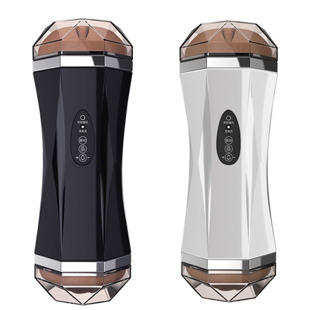 ชาย Masturbator สำหรับอัจฉริยะเสียง Oral Sex Vibrators ชะลอการ Exerciser Man เซ็กซ์ทอยผู้ใหญ่ Masturbation ถ้วย - My Storeชาย Masturbator สำหรับอัจฉริยะเสียง Oral Sex Vibrators ชะลอการ Exerciser Man เซ็กซ์ทอยผู้ใหญ่ Masturbation ถ้วยthai - adultMy StoreWhiteชาย Masturbator สำหรับอัจฉริยะเสียง Oral Sex Vibrators ชะลอการ Exerciser Man เซ็กซ์ทอยผู้ใหญ่ Masturbation ถ้วย