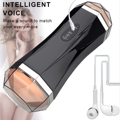 ชาย Masturbator สำหรับอัจฉริยะเสียง Oral Sex Vibrators ชะลอการ Exerciser Man เซ็กซ์ทอยผู้ใหญ่ Masturbation ถ้วย - My Storeชาย Masturbator สำหรับอัจฉริยะเสียง Oral Sex Vibrators ชะลอการ Exerciser Man เซ็กซ์ทอยผู้ใหญ่ Masturbation ถ้วยthai - adultMy StoreWhiteชาย Masturbator สำหรับอัจฉริยะเสียง Oral Sex Vibrators ชะลอการ Exerciser Man เซ็กซ์ทอยผู้ใหญ่ Masturbation ถ้วย