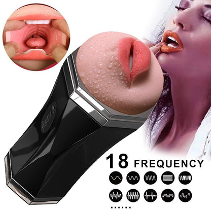 ชาย Masturbator สำหรับอัจฉริยะเสียง Oral Sex Vibrators ชะลอการ Exerciser Man เซ็กซ์ทอยผู้ใหญ่ Masturbation ถ้วย - My Storeชาย Masturbator สำหรับอัจฉริยะเสียง Oral Sex Vibrators ชะลอการ Exerciser Man เซ็กซ์ทอยผู้ใหญ่ Masturbation ถ้วยthai - adultMy StoreWhiteชาย Masturbator สำหรับอัจฉริยะเสียง Oral Sex Vibrators ชะลอการ Exerciser Man เซ็กซ์ทอยผู้ใหญ่ Masturbation ถ้วย