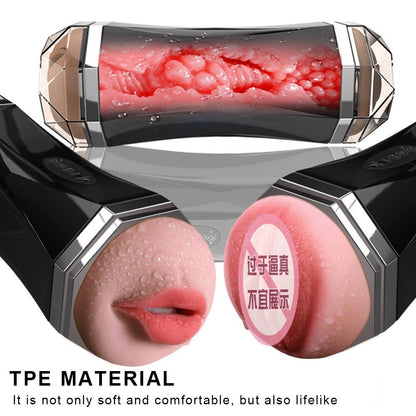 ชาย Masturbator สำหรับอัจฉริยะเสียง Oral Sex Vibrators ชะลอการ Exerciser Man เซ็กซ์ทอยผู้ใหญ่ Masturbation ถ้วย - My Storeชาย Masturbator สำหรับอัจฉริยะเสียง Oral Sex Vibrators ชะลอการ Exerciser Man เซ็กซ์ทอยผู้ใหญ่ Masturbation ถ้วยthai - adultMy StoreWhiteชาย Masturbator สำหรับอัจฉริยะเสียง Oral Sex Vibrators ชะลอการ Exerciser Man เซ็กซ์ทอยผู้ใหญ่ Masturbation ถ้วย