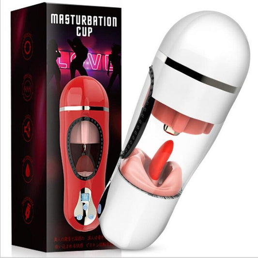 อมควยลิ้นเลียชาย Masturbator Vibrator สำหรับผู้ชายอัตโนมัติ Oral Deep Throat ช่องคลอด Masturbator ถ้วยความร้อนชายของเล่น - My Storeอมควยลิ้นเลียชาย Masturbator Vibrator สำหรับผู้ชายอัตโนมัติ Oral Deep Throat ช่องคลอด Masturbator ถ้วยความร้อนชายของเล่นthai - adultMy Storevaginal type redอมควยลิ้นเลียชาย Masturbator Vibrator สำหรับผู้ชายอัตโนมัติ Oral Deep Throat ช่องคลอด Masturbator ถ้วยความร้อนชายของเล่น