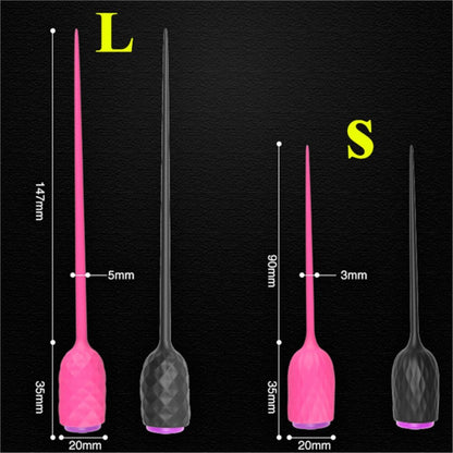 Masturbators ไข่สำหรับชาย Urethral เสียง Vibrators Masturbation ชายเครื่องมือ Catheter Urethra Dilator ม้า Sticks ของเล่น - My StoreMasturbators ไข่สำหรับชาย Urethral เสียง Vibrators Masturbation ชายเครื่องมือ Catheter Urethra Dilator ม้า Sticks ของเล่นthai - adultMy StoreEAT - 0011 - Black - SMasturbators ไข่สำหรับชาย Urethral เสียง Vibrators Masturbation ชายเครื่องมือ Catheter Urethra Dilator ม้า Sticks ของเล่น