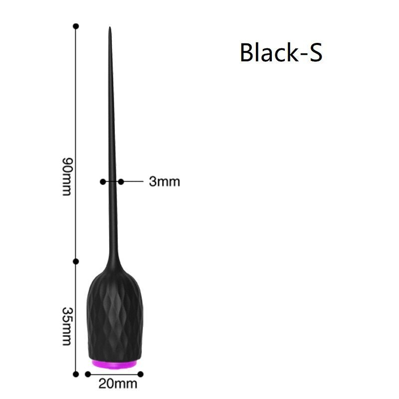 Masturbators ไข่สำหรับชาย Urethral เสียง Vibrators Masturbation ชายเครื่องมือ Catheter Urethra Dilator ม้า Sticks ของเล่น - My StoreMasturbators ไข่สำหรับชาย Urethral เสียง Vibrators Masturbation ชายเครื่องมือ Catheter Urethra Dilator ม้า Sticks ของเล่นthai - adultMy StoreEAT - 0011 - Black - SMasturbators ไข่สำหรับชาย Urethral เสียง Vibrators Masturbation ชายเครื่องมือ Catheter Urethra Dilator ม้า Sticks ของเล่น