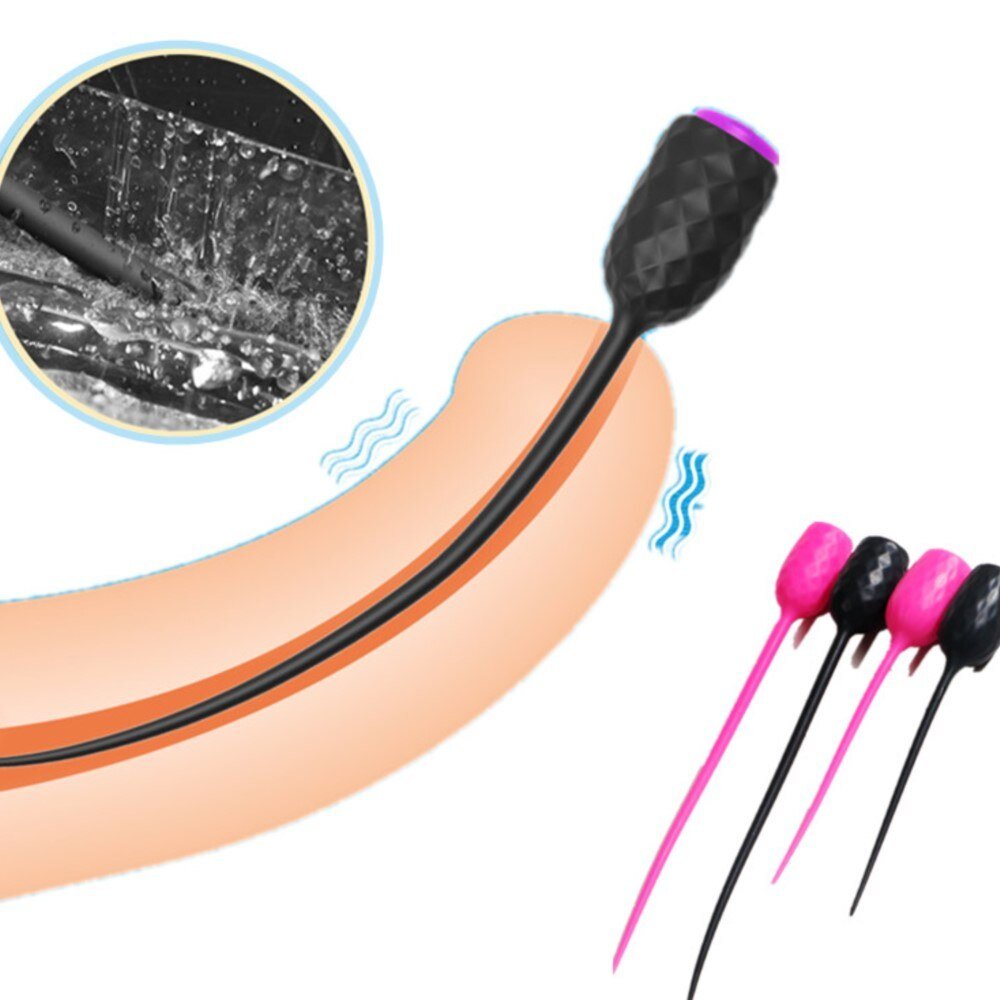Masturbators ไข่สำหรับชาย Urethral เสียง Vibrators Masturbation ชายเครื่องมือ Catheter Urethra Dilator ม้า Sticks ของเล่น - My StoreMasturbators ไข่สำหรับชาย Urethral เสียง Vibrators Masturbation ชายเครื่องมือ Catheter Urethra Dilator ม้า Sticks ของเล่นthai - adultMy StoreEAT - 0011 - Black - SMasturbators ไข่สำหรับชาย Urethral เสียง Vibrators Masturbation ชายเครื่องมือ Catheter Urethra Dilator ม้า Sticks ของเล่น