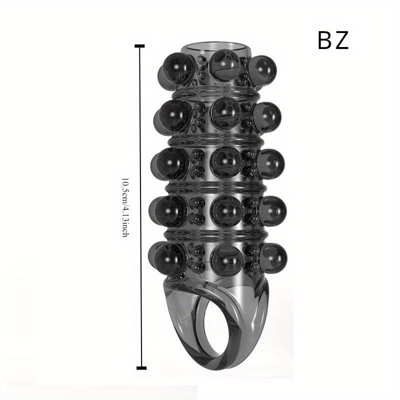 Men's Adult Sex Toy Penis Cover Sleeve Penis Extender Reusable Delay Ejaculation Add More Fun And Excitement - My StoreMen's Adult Sex Toy Penis Cover Sleeve Penis Extender Reusable Delay Ejaculation Add More Fun And Excitementthai - adultMy StoreBlackBZMen's Adult Sex Toy Penis Cover Sleeve Penis Extender Reusable Delay Ejaculation Add More Fun And Excitement
