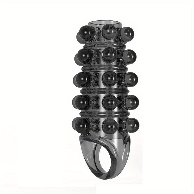 Men's Adult Sex Toy Penis Cover Sleeve Penis Extender Reusable Delay Ejaculation Add More Fun And Excitement - My StoreMen's Adult Sex Toy Penis Cover Sleeve Penis Extender Reusable Delay Ejaculation Add More Fun And Excitementthai - adultMy StoreBlackBZMen's Adult Sex Toy Penis Cover Sleeve Penis Extender Reusable Delay Ejaculation Add More Fun And Excitement