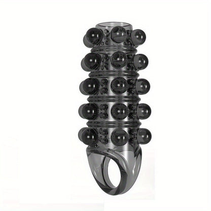 Men's Adult Sex Toy Penis Cover Sleeve Penis Extender Reusable Delay Ejaculation Add More Fun And Excitement - My StoreMen's Adult Sex Toy Penis Cover Sleeve Penis Extender Reusable Delay Ejaculation Add More Fun And Excitementthai - adultMy StoreBlackBZMen's Adult Sex Toy Penis Cover Sleeve Penis Extender Reusable Delay Ejaculation Add More Fun And Excitement