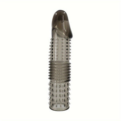 Men's Crystal Adult Sex Toy Penis Cover Sleeve Penis Extender Reusable Delay Ejaculation Add More Fun And Excitement For Men Women Couples - My StoreMen's Crystal Adult Sex Toy Penis Cover Sleeve Penis Extender Reusable Delay Ejaculation Add More Fun And Excitement For Men Women Couplesthai - adultMy StoreWhiteMen's Crystal Adult Sex Toy Penis Cover Sleeve Penis Extender Reusable Delay Ejaculation Add More Fun And Excitement For Men Women Couples