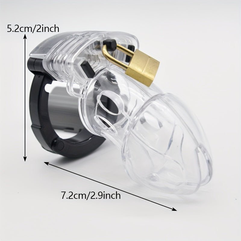 Men's Penis Chastity Cage. Sex Training Accessory For Pleasure Enhancing. Sex Toy For Adult Men SM - My StoreMen's Penis Chastity Cage. Sex Training Accessory For Pleasure Enhancing. Sex Toy For Adult Men SMthai - adultMy StoreRedMen's Penis Chastity Cage. Sex Training Accessory For Pleasure Enhancing. Sex Toy For Adult Men SM