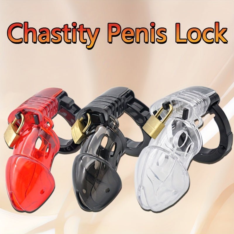 Men's Penis Chastity Cage. Sex Training Accessory For Pleasure Enhancing. Sex Toy For Adult Men SM - My StoreMen's Penis Chastity Cage. Sex Training Accessory For Pleasure Enhancing. Sex Toy For Adult Men SMthai - adultMy StoreRedMen's Penis Chastity Cage. Sex Training Accessory For Pleasure Enhancing. Sex Toy For Adult Men SM