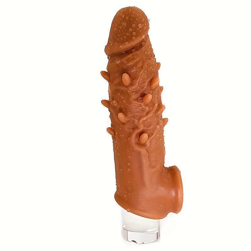 Men's Sexy Adult Penis Cover Enlargement Penis Sleeve Extender Reusable Delay Ejaculation Sex Toys - My StoreMen's Sexy Adult Penis Cover Enlargement Penis Sleeve Extender Reusable Delay Ejaculation Sex Toysthai - adultMy StoreMixed ColorAMen's Sexy Adult Penis Cover Enlargement Penis Sleeve Extender Reusable Delay Ejaculation Sex Toys