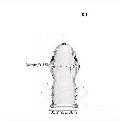 Men's Soft Penis Ring. Premium Stretchy Cock Ring For Last Longer Harder Stronger Erection. Pleasure Enhancing Sex Toy For Men Or Couples - My StoreMen's Soft Penis Ring. Premium Stretchy Cock Ring For Last Longer Harder Stronger Erection. Pleasure Enhancing Sex Toy For Men Or Couplesthai - adultMy StoreTransparentKJMen's Soft Penis Ring. Premium Stretchy Cock Ring For Last Longer Harder Stronger Erection. Pleasure Enhancing Sex Toy For Men Or Couples