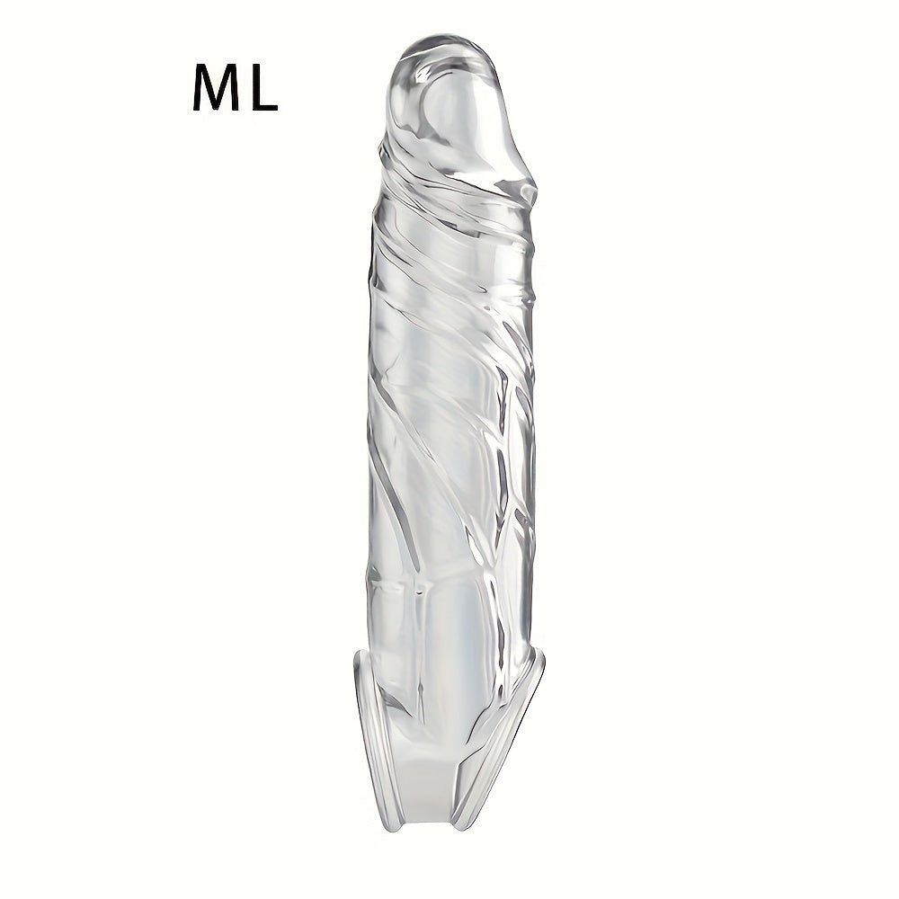 Men's Wolf Teeth Penis Sleeve Penis Cover Add More Fun And Excitement For Men Women Couples - My StoreMen's Wolf Teeth Penis Sleeve Penis Cover Add More Fun And Excitement For Men Women Couplesthai - adultMy StoreTransparentMLMen's Wolf Teeth Penis Sleeve Penis Cover Add More Fun And Excitement For Men Women Couples