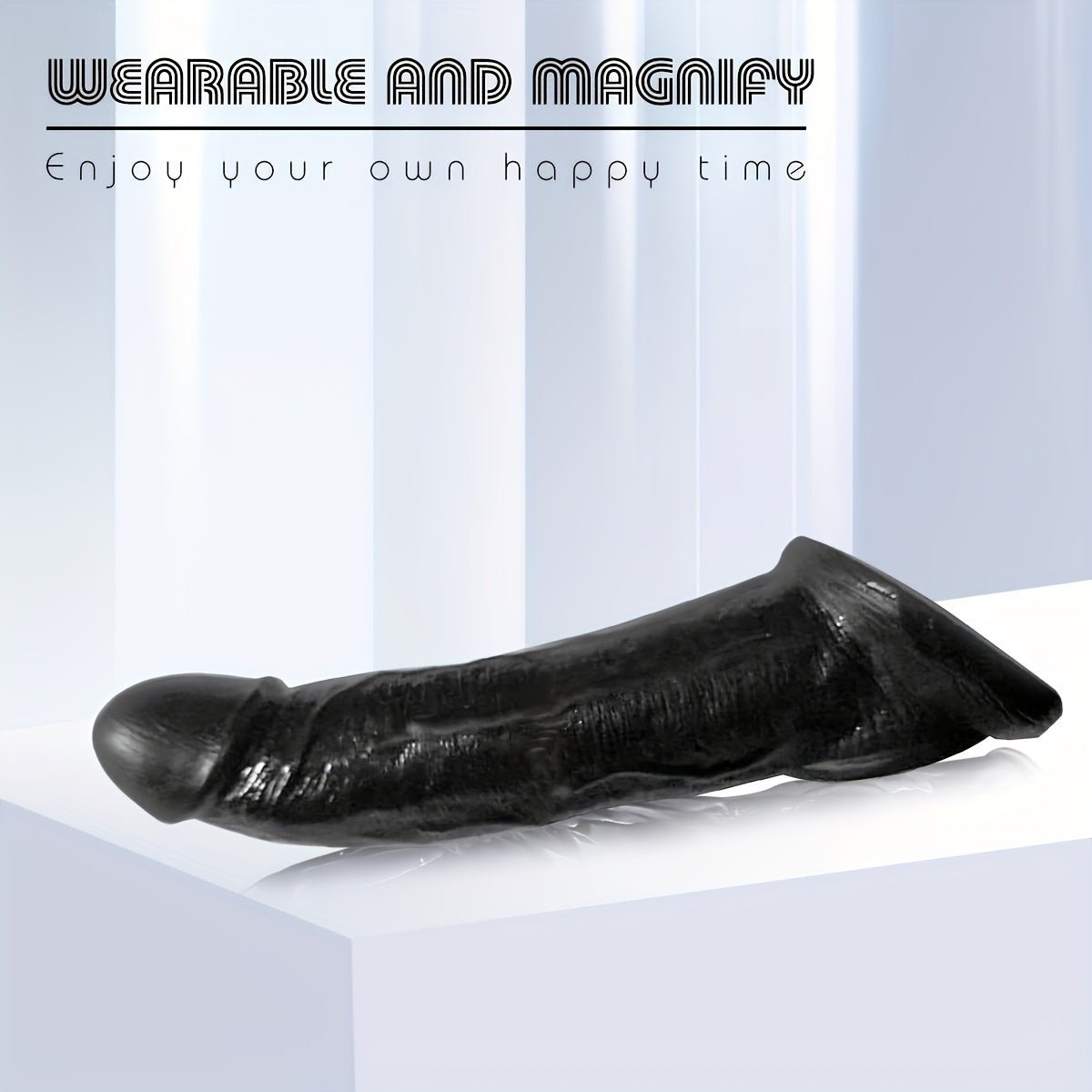 Men's Wolf Teeth Penis Sleeve Penis Cover Add More Fun And Excitement For Men Women Couples - My StoreMen's Wolf Teeth Penis Sleeve Penis Cover Add More Fun And Excitement For Men Women Couplesthai - adultMy StoreBlackMen's Wolf Teeth Penis Sleeve Penis Cover Add More Fun And Excitement For Men Women Couples
