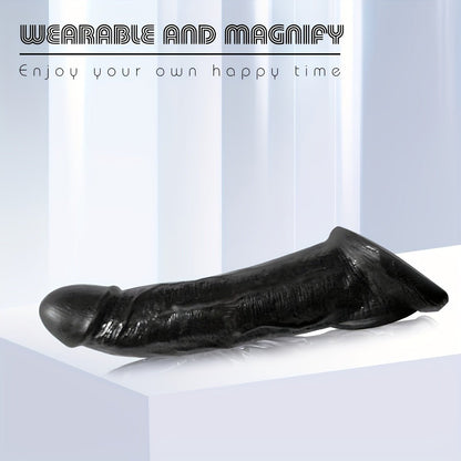 Men's Wolf Teeth Penis Sleeve Penis Cover Add More Fun And Excitement For Men Women Couples - My StoreMen's Wolf Teeth Penis Sleeve Penis Cover Add More Fun And Excitement For Men Women Couplesthai - adultMy StoreBlackMen's Wolf Teeth Penis Sleeve Penis Cover Add More Fun And Excitement For Men Women Couples
